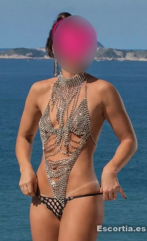 Karina escort Madrid