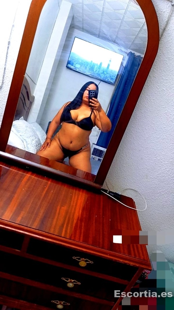 Gaby escort Granada