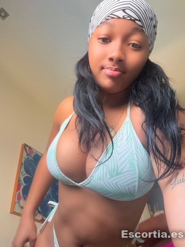 Puta venezolana 18 escort Sevilla