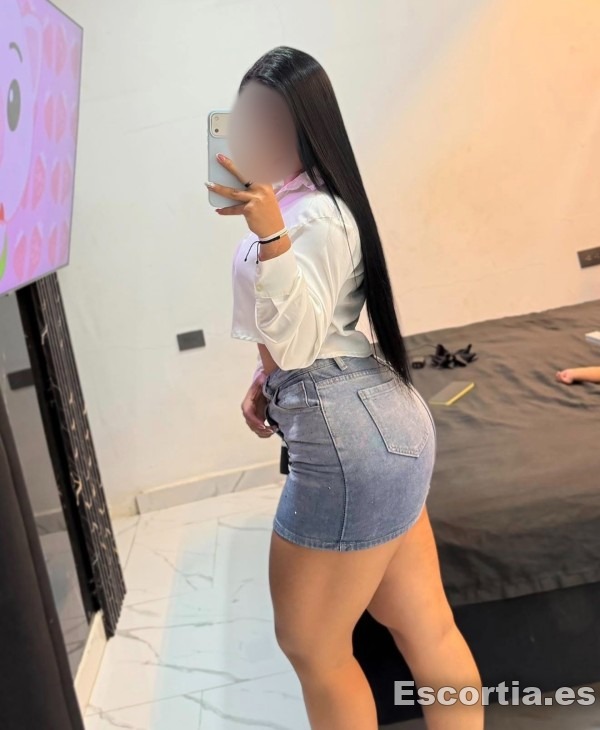 Puta latina 24 escort Madrid