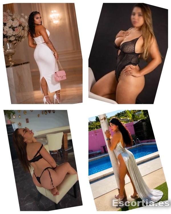 Salome escort Marbella