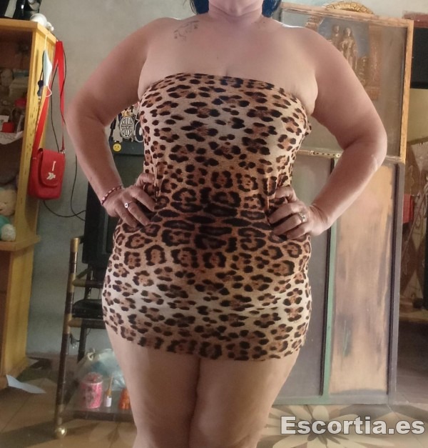 Luna escort Madrid