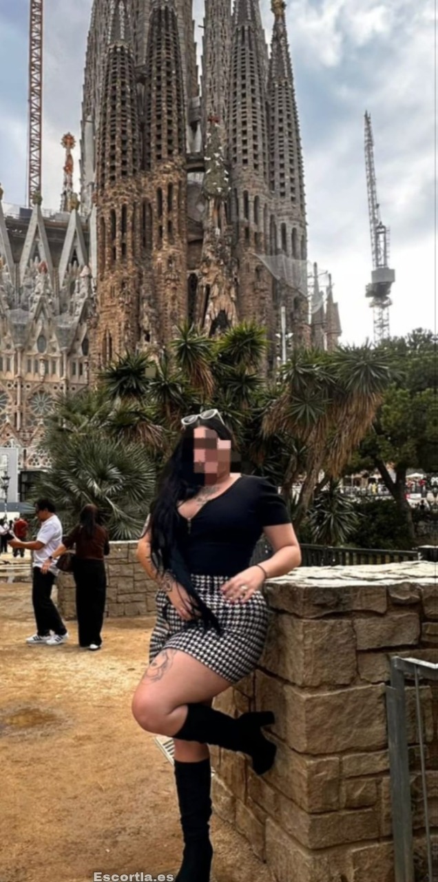 Lucy escort Barcelona