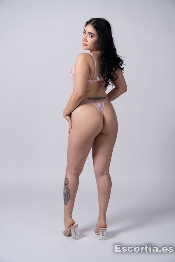 Puta colombiana 22 escort Zaragoza