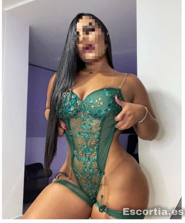Mariana escort Málaga