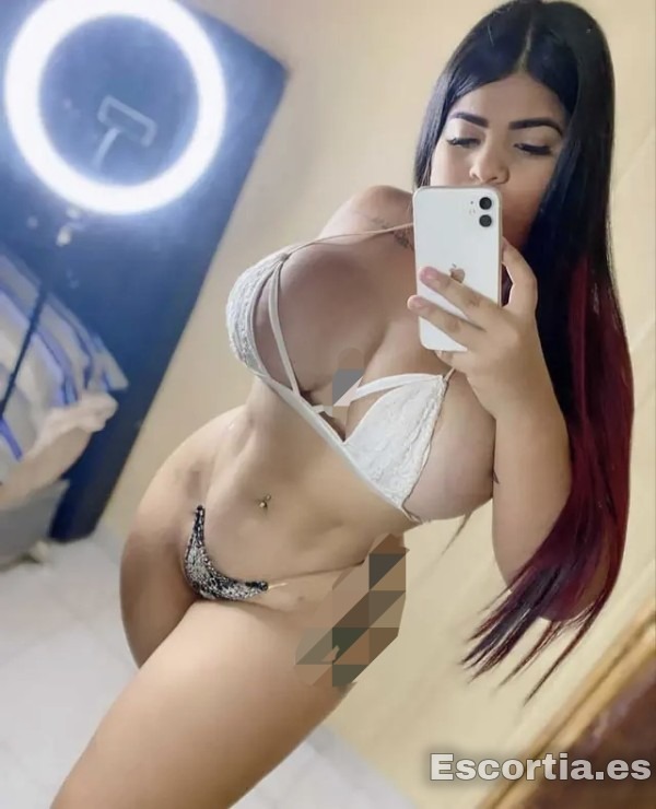 Puta colombiana 18 escort Sevilla