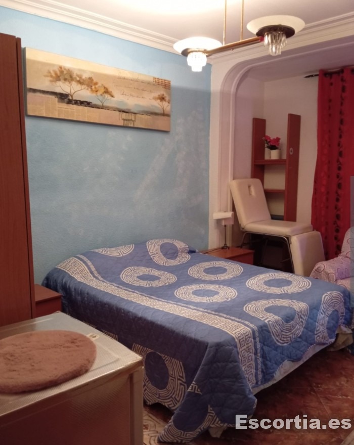 Señorita 55 escort Zaragoza