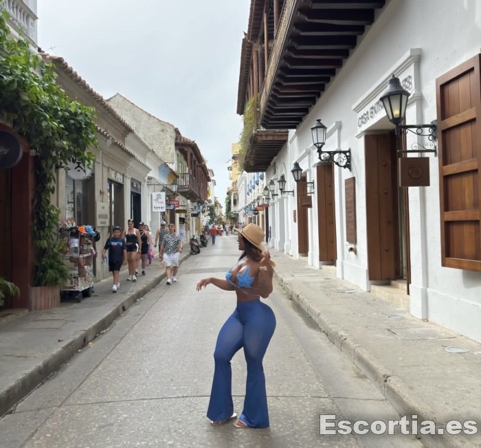 Paola escort Málaga