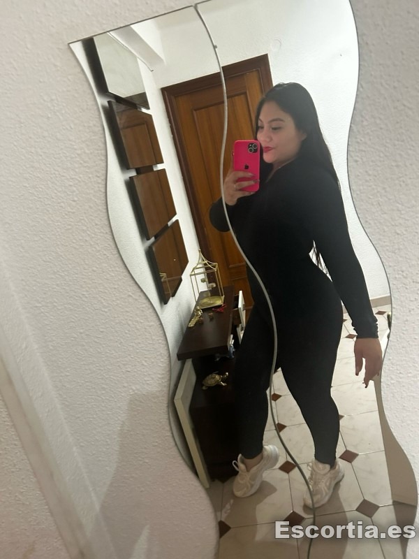 Escort colombiana 24 escort Zaragoza