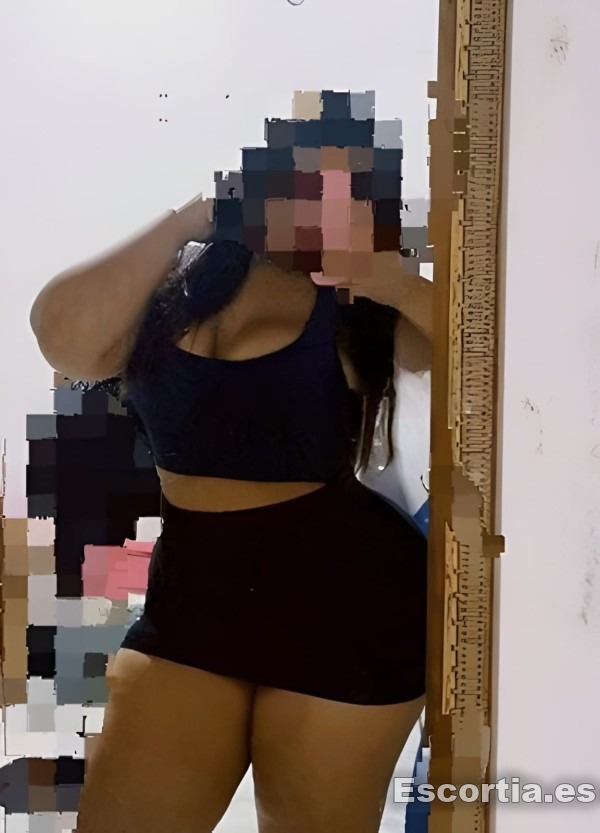 Señorita colombiana 22 escort Barcelona