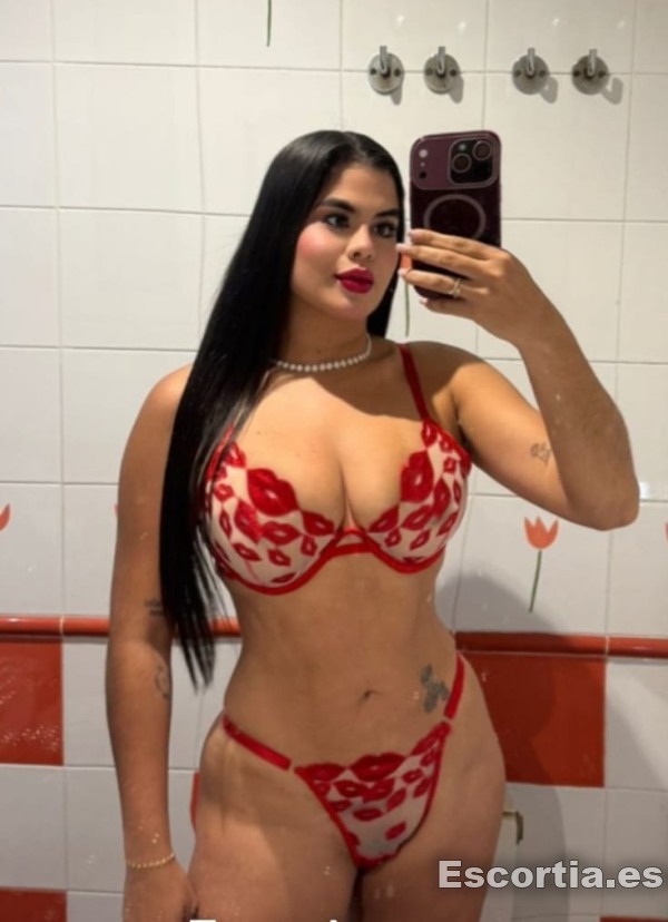 Sofia escort Barcelona