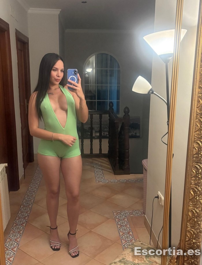 Melany escort Marbella