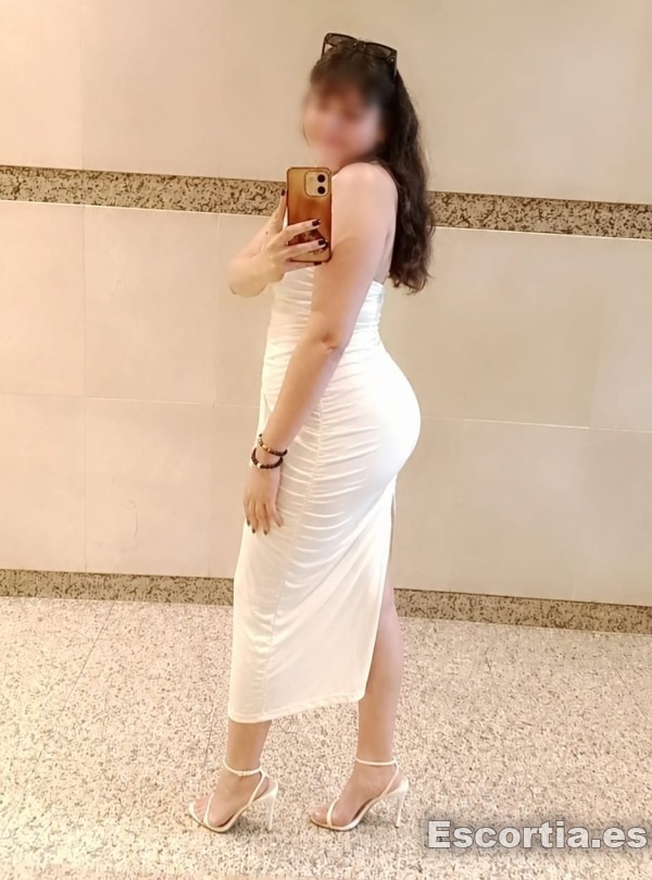 Señorita venezolana 25 escort Madrid