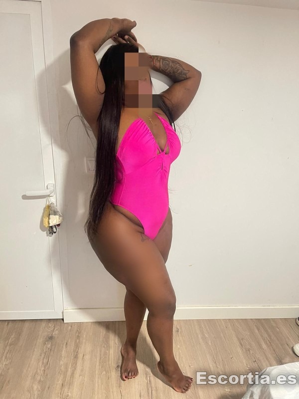 Señorita latina 27 escort Murcia