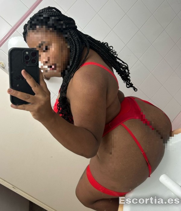 Ana escort Murcia