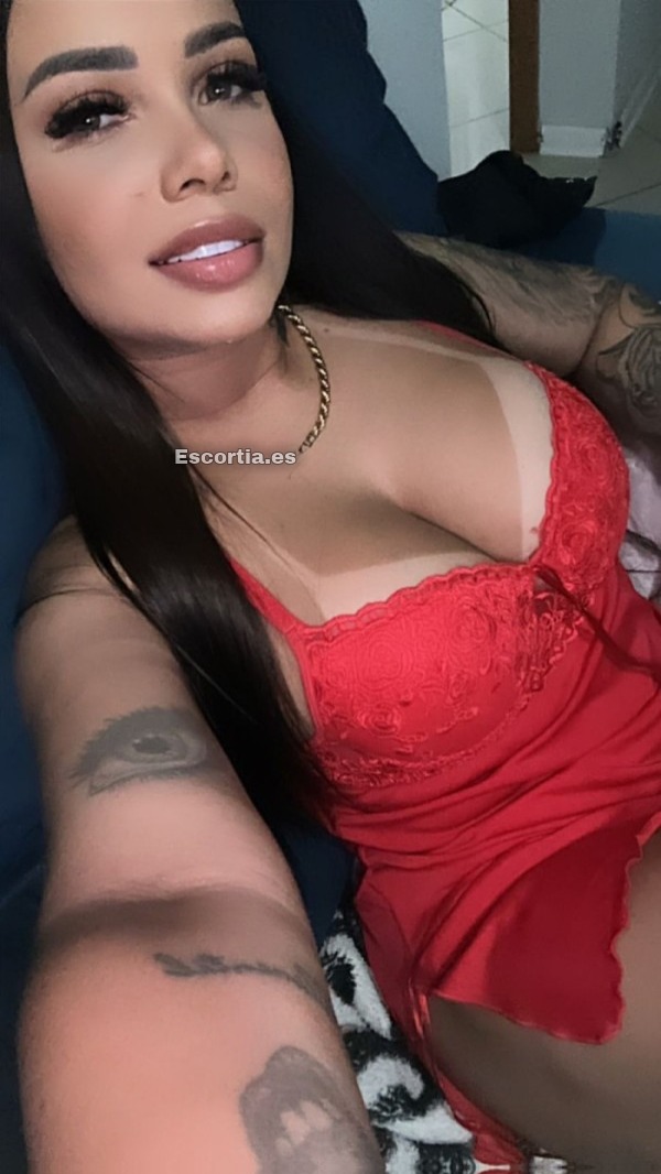 Escort brasileña 30 escort Zaragoza