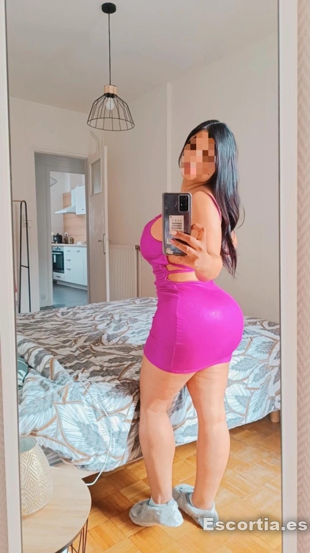 Puta venezolana 26 escort Málaga