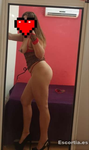 Escort brasileña 43 escort Madrid