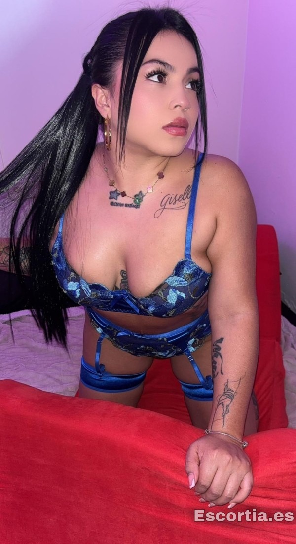 Emily escort Barcelona