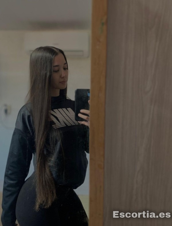 Camila escort Murcia