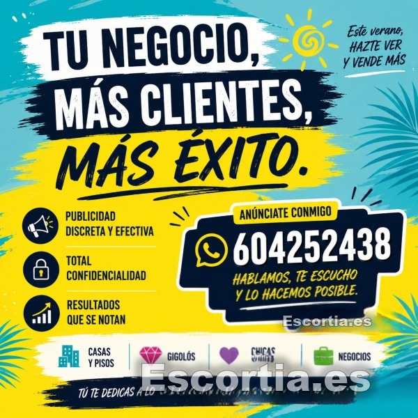 Sol escort Málaga