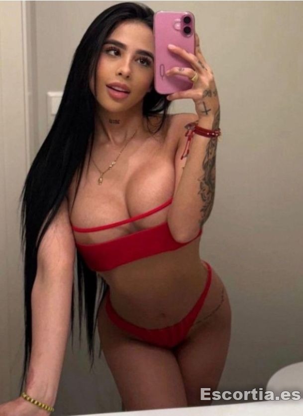 Señorita española 25 escort Valladolid