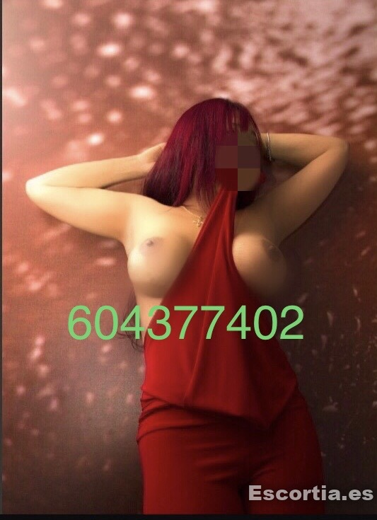 Lina escort Madrid