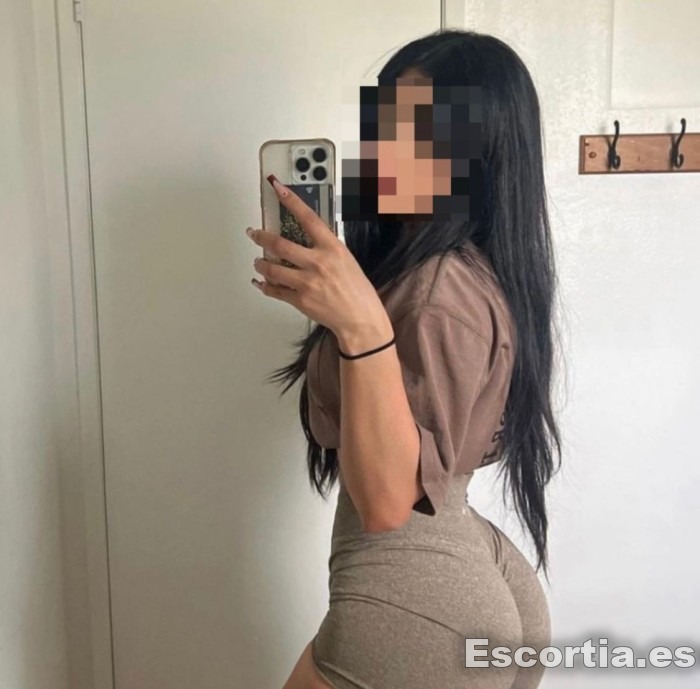 Lucía escort Sevilla
