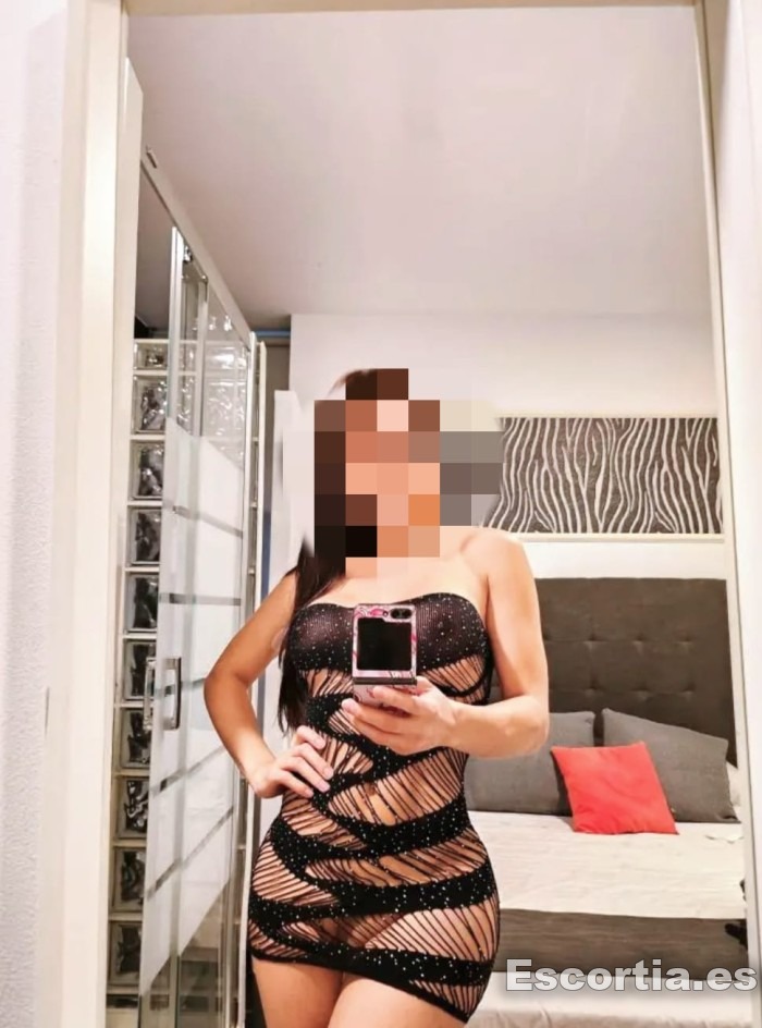 Andrea escort Murcia