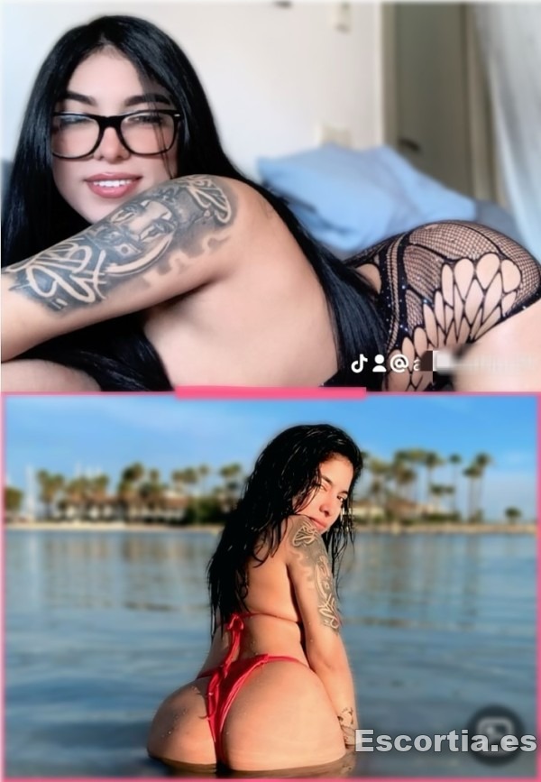 Puta ecuatoriana 20 escort Sevilla
