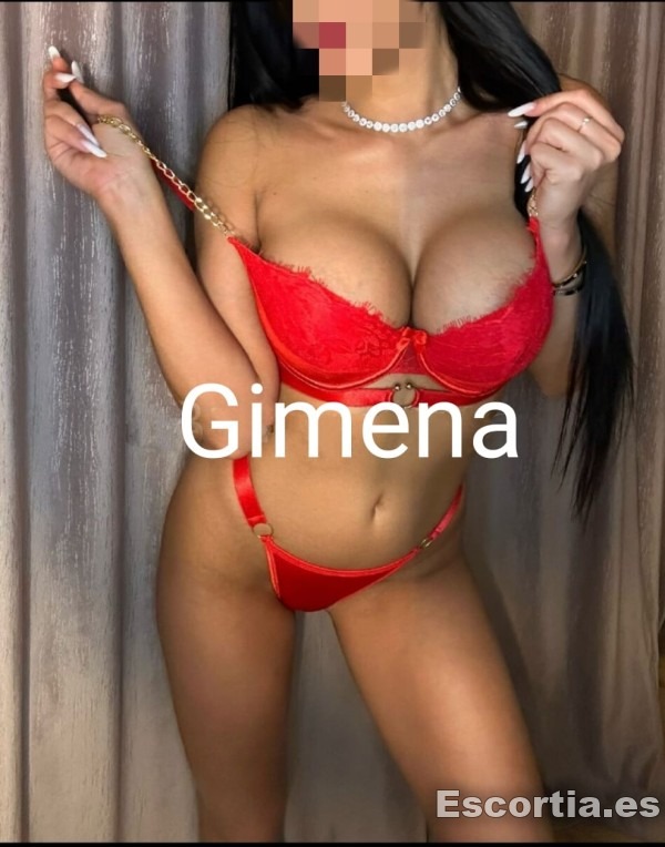 Gimena escort Córdoba