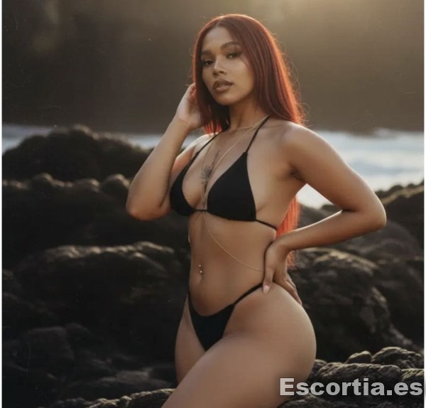 Señorita colombiana 28 escort Granada