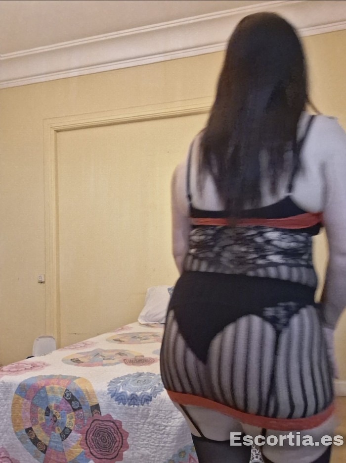 Erika escort Madrid