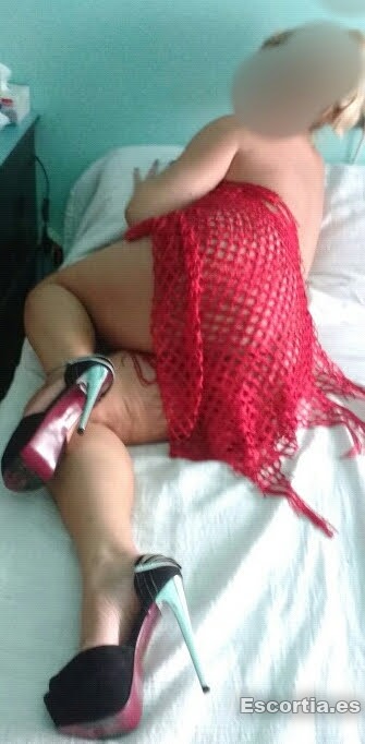 Laura escort Málaga