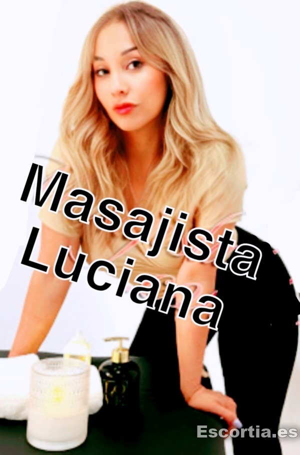Masajista Terapeuta photo 2