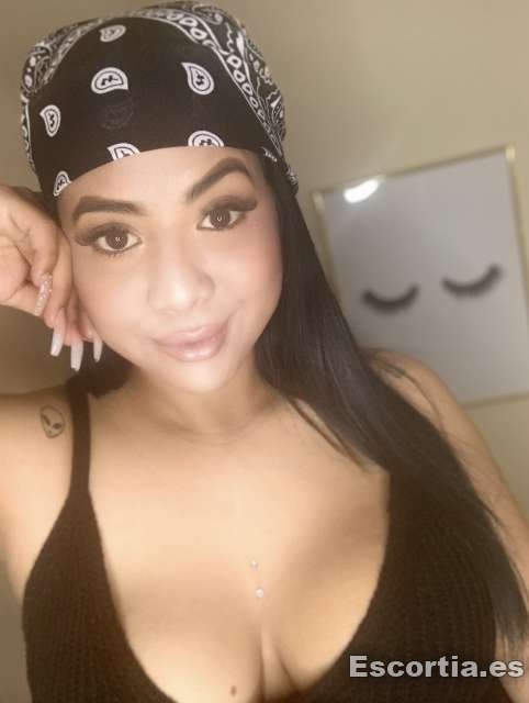 Paola escort Madrid