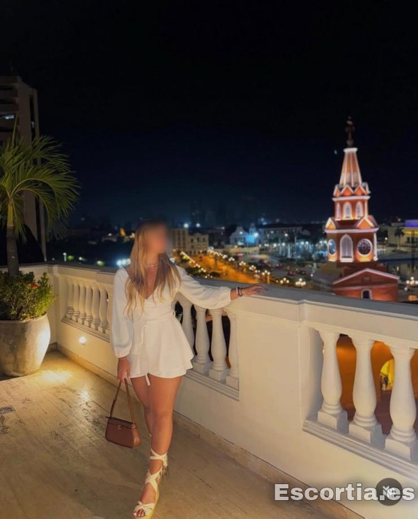 Escort colombiana 23 escort Madrid
