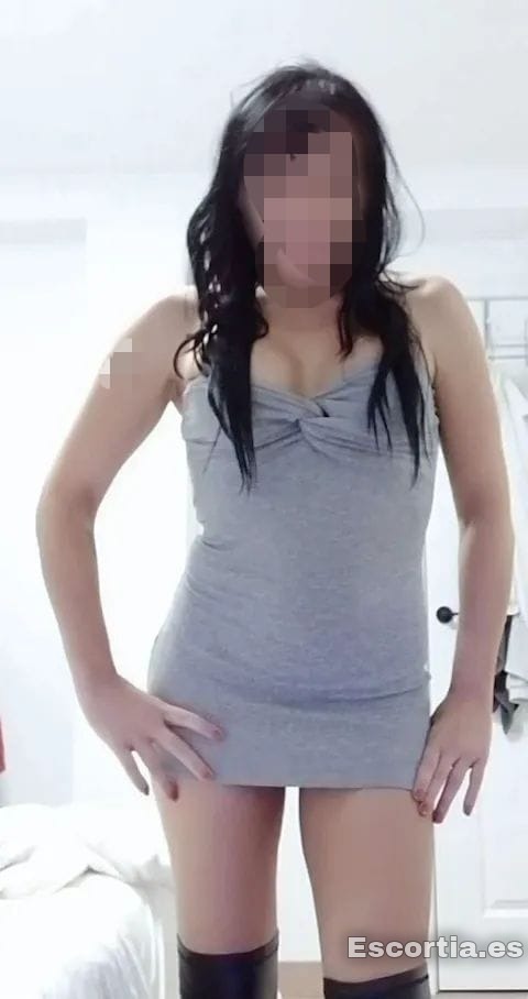 Veronica escort Valladolid