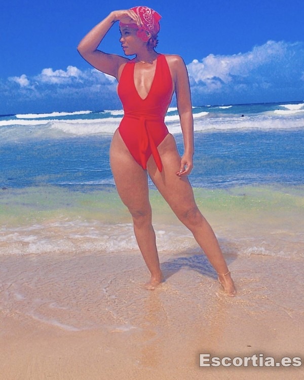 Yuli escort Valladolid