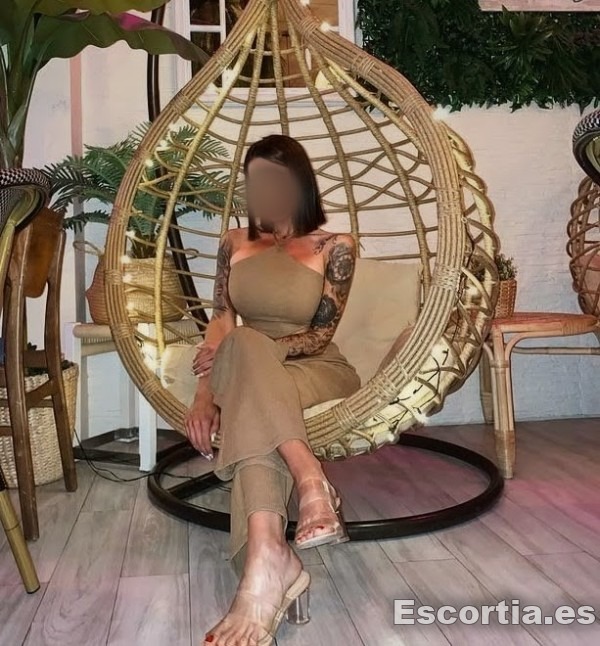 Esther escort Alicante