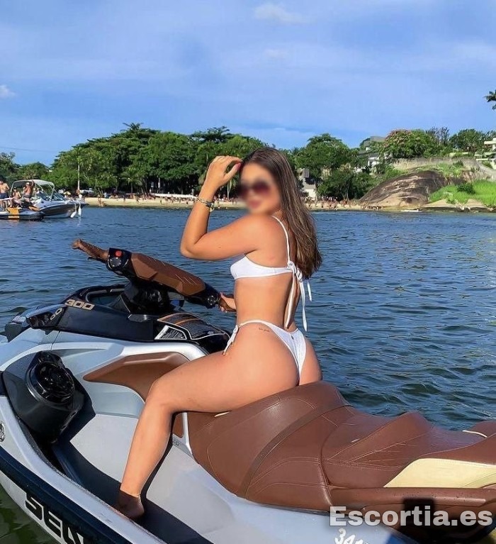 Puta brasileña 23 escort Valencia