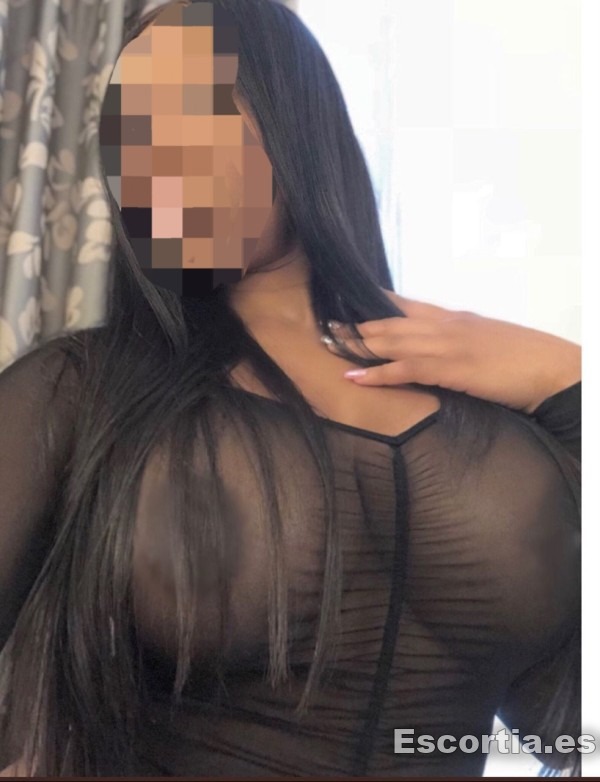 Shara escort Barcelona