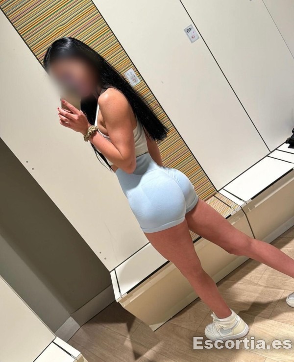 Dania escort Madrid