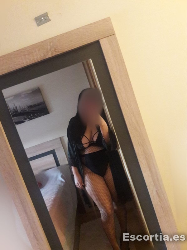 Pamela escort Valladolid