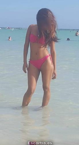 Aline escort Valladolid