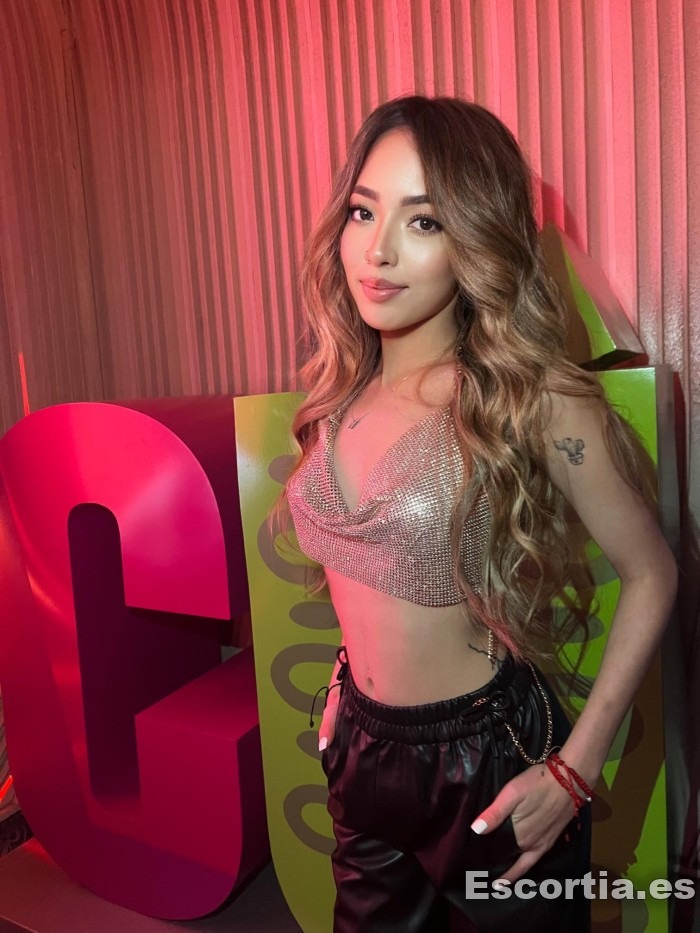 Melisa escort Málaga