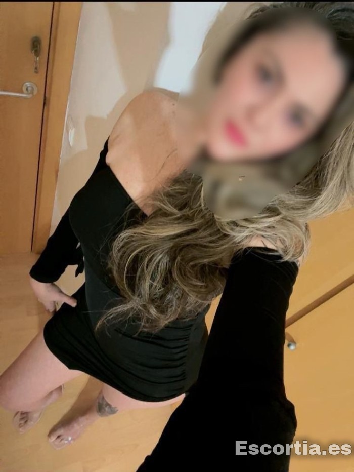 Señorita colombiana 44 escort Barcelona