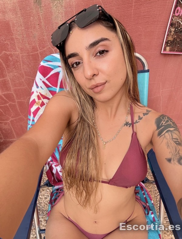 Señorita española 22 escort Alicante