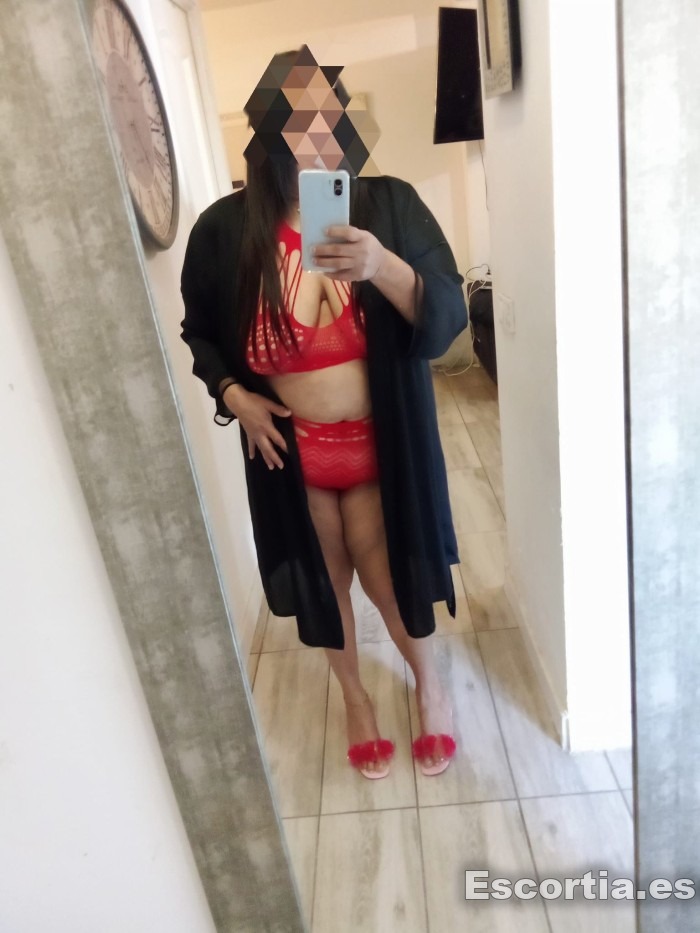 Gaby escort Madrid