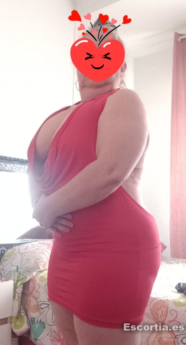 Madurita Rellenita escort Murcia